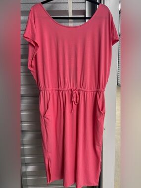 NWT pink Torrid dress